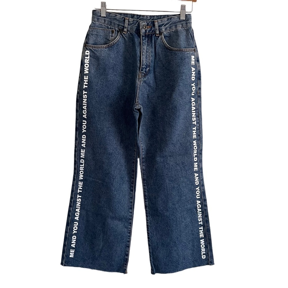 the ragged priest me and you against the world jeans size 30